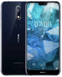 Прошивка телефона Nokia 7.1 в Ставрополе